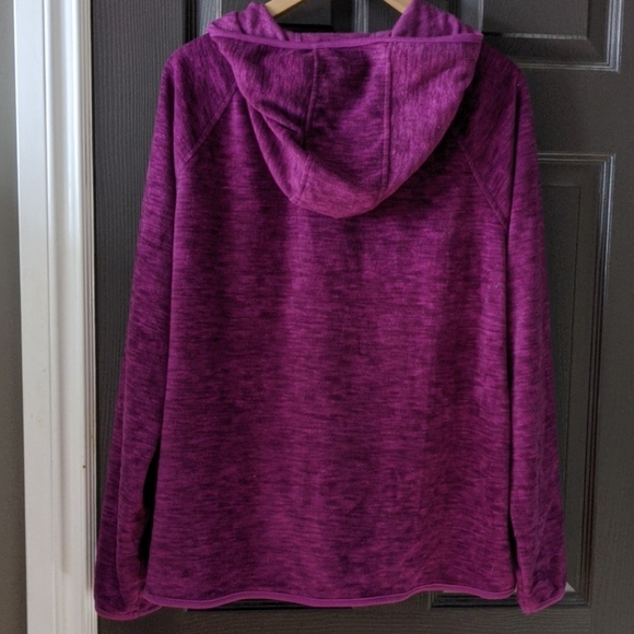 Light Fleece Zip Up Jacket - Picture 3 of 3